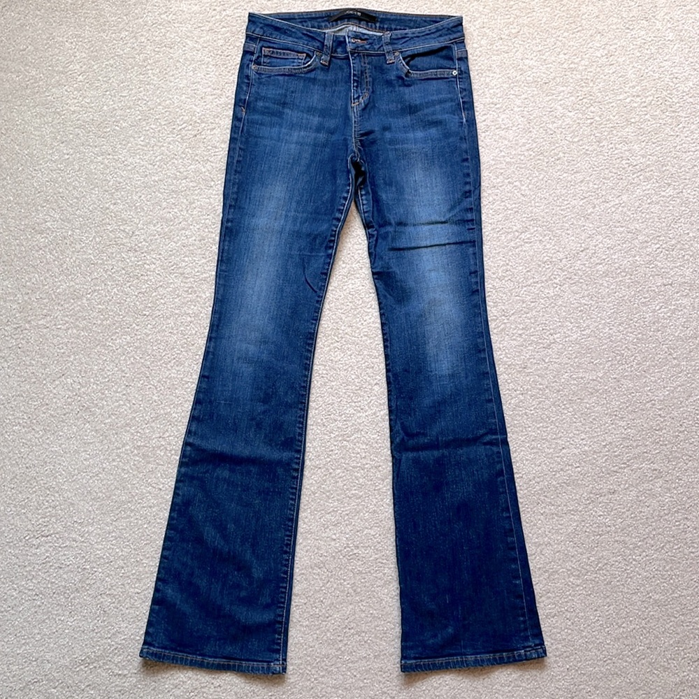 Joe’s Jeans skinny bootcut jeans, Size 29 - Picture 2 of 10
